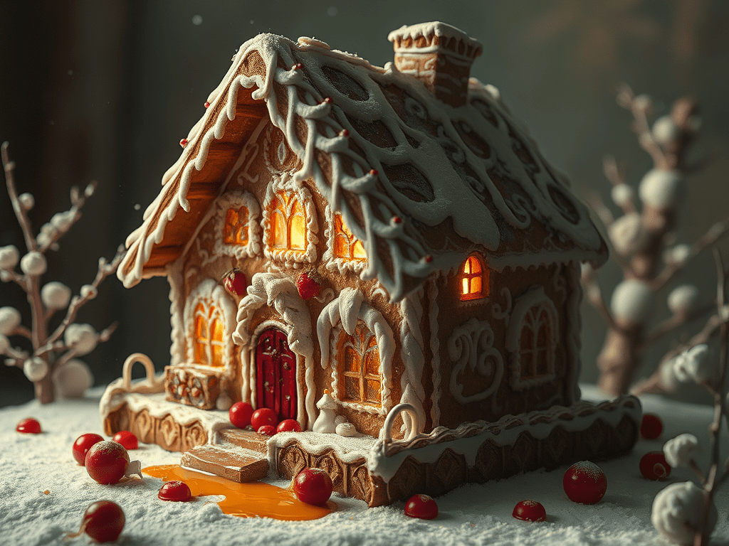 In this yuletide I am&nbsp;numb…